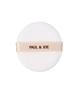 ポール & ジョー シースルー ヴェール パフ