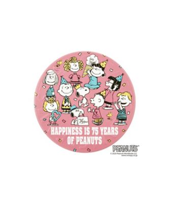 STEAMCREAM ＜ピーナッツ＞ 75 ハピネス － PINK －