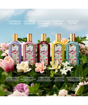 グッチ フローラル ガーデニア EDPインテンス50ml【新品、未開封、箱有り】 グッチ フローラ ゴージャス ガーデニア オードパルファム