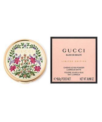 国内2025 9/17発売　限定品　GUCCI ブラッシュ ドゥ ボーテ 04 グッチ ブラッシュ ドゥ ボーテ チーク アンド アイ / グッチ
