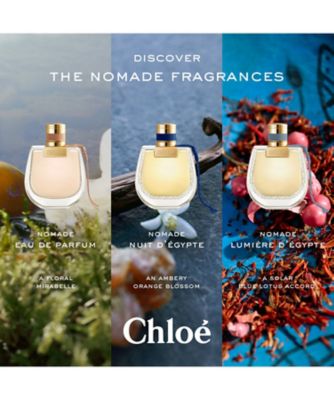 Chloé（Chloé） クロエ ノマド ルミエール デジプト オードパルファム
