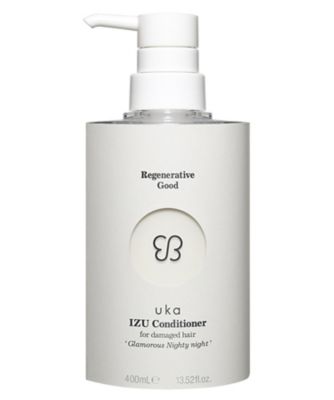 uka uka イズ ヘアコンディショナー フォー ダメージヘア グラマラスナイティナイト 400mL