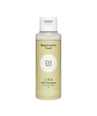 シャンプー yoko uka（uka） uka イズ シャンプー フォー オールヘアタイプ