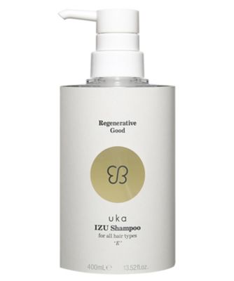 uka uka イズ シャンプー フォー オールヘアタイプ 'E' 400mL