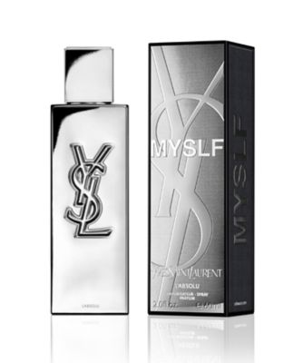 イヴサンローラン MYSLF 60ml YSL MYSLF オーデパルファム (60mL)（香水）｜Yves Saint Laurent