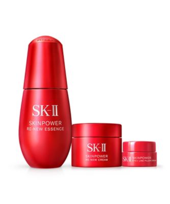 ★週末限定価格★SK-IIサンプルセット★ SK-ll（SK-ll） スキンパワー リニュー エッセンス 30mL