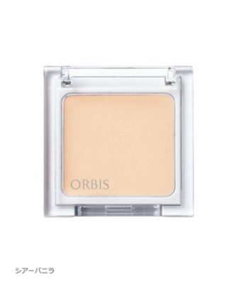 ORBIS マルチクリームアイカラー（ケース入り）