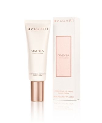 ＜BVLGARI＞オムニア　クリスタリン　ハンドクリーム　４０ｇ