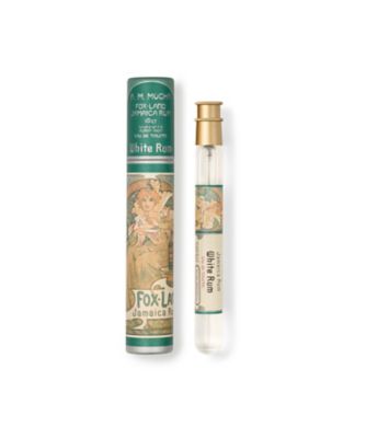 MUCHA（MUCHA） オードトワレ13mL ジャマイカ・ラム ホワイトラム