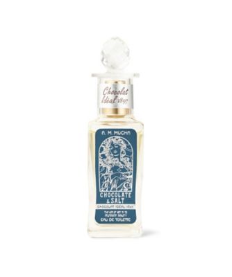MUCHA オードトワレ40mL ショコラ・イデアル チョコレート＆ソルト 1897