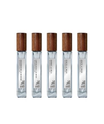 5W1H 5W1H ミニボトルセット「ミネラルコレクション鉱物採集」10mL×5 （限定品）