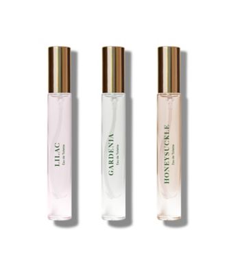 Caswell-Massey フローラルディスカバリーセット