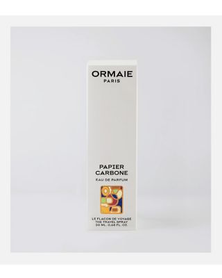ORMAIE（ORMAIE） パピエ・カルボン オードパルファン 20mL