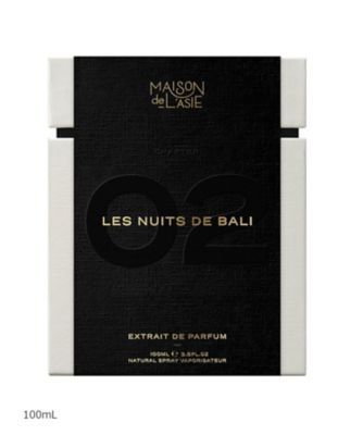 MAISON DE L'ASIE（MAISON DE LASIE） レ ニュイ ド バリ エキストレ