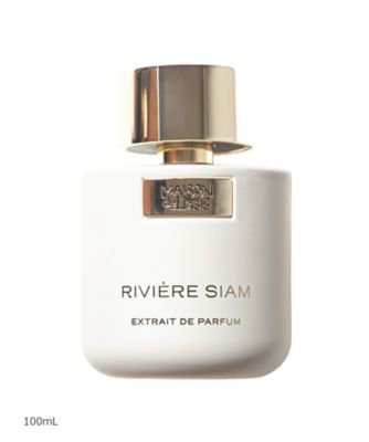 MAISON DE L'ASIE リヴィエール シアム エキストレ ド パルファム