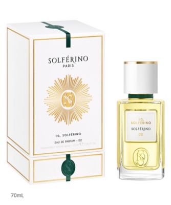 SOLFÉRINO 02 香水 70ml ソルフェリーノ　サロンドパルファム SOLFÉRINO（SOLFÉRINO） ディス ソルフェリーノ オードパルファム 02
