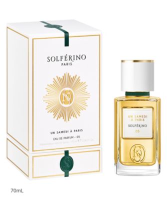 香水(女性用) solferino 05 125ml SOLFÉRINO アン サムディ ア パリ オードパルファム 05 通販