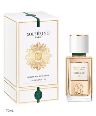 SOLFÉRINO（SOLFÉRINO） ミニュイ リュー プランセス オードパルファム