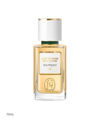 SOLFÉRINO クー ドゥ フードル ケ ヴォルテール オードパルファム 09