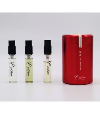 P.Seven茶香水（P.Seven） 紅茶ディスカバリーセット 通販