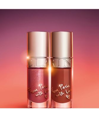 ☆値下げ☆ クラランス コンフォートリップオイル 伊勢丹限定 ☆値下げ☆ クラランス コンフォートリップオイル 伊勢丹限定