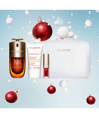 CLARINS お得な15点セット CLARINS（CLARINS） ホリデー グロウ 30（限定キット） 通販