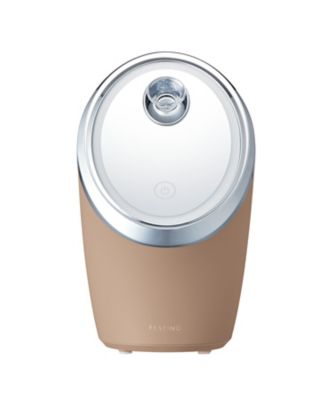 FESTINO フェイシャル クレンジング ナノスチーマー SMHB－033－SBR シャイニーブラウン