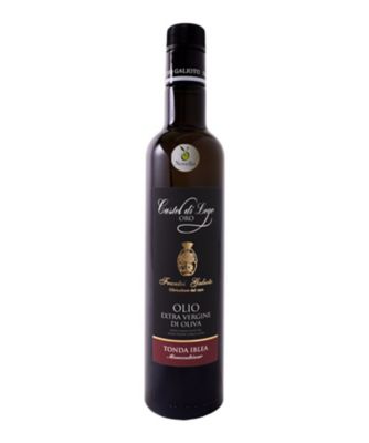 ＜OLIOTECA＞【ノヴェッロ】カステル・ディ・レゴ・オーロ　５００ｍｌ／１１月中旬以降届