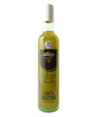 ＜OLIOTECA＞【ノヴェッロ】ボナミーニ　サンタ・ジュスティーナ　５００ｍｌ／１１月中旬以降届