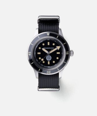 腕時計 ＮＨ ＯＲＩＧＩＮＡＬ ＷＡＴＣＨ ＴＹＰＥ－１ ＢＬＡＣＫ ...