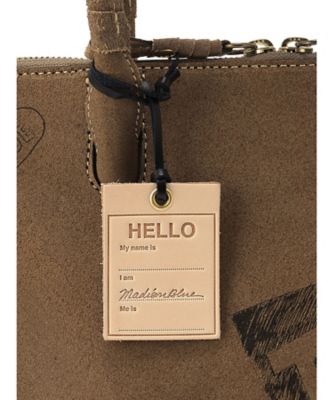 GRAFFITI BAG MB251ー9106EX | MADISONBLUE