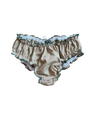 ＜BOLDTYPE (Women)＞ＨｏｌｉｄａｙーｃｈｅｃｋＳＨＯＲＴＳ　２５ＡＷＨｏｌｉｄａｙ０１＿Ｓ
