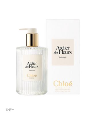 Chloé（Chloé） クロエ アトリエ デ フルール パフュームド シャワー