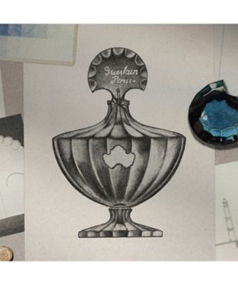 GUERLAIN ヴィンテージ　シャリマー＆シャマード GUERLAIN ヴィンテージ シャリマー＆シャマード 希少☆GUERLAIN