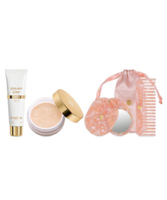 sisley フィト タン プライマー＆ パウダー リーブル キット（限定キット）