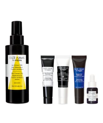 sisley（sisley） ヘア リチュアル ザ クリーム 230 キット