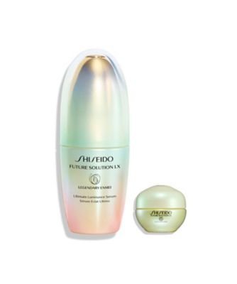 フューチャーソリューション LX レジェンダリーＥＮ ルミナンス セラム セット SHISEIDO / フューチャーソリューション LX レジェンダリーEN