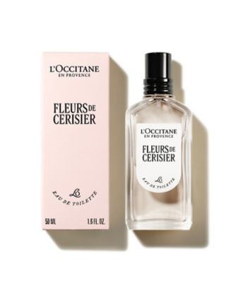 ロクシタン（LOCCITANE） フルールドスリジエサクラ
