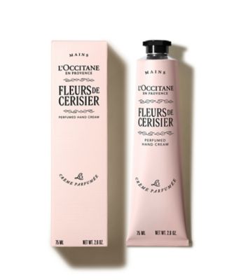 サンロクシタン ロクシタン（LOCCITANE） フルールドスリジエサクラ パフューム