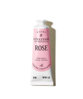 L'OCCITANE ROSE ハンドクリーム ロクシタン　ローズ ローズ ボディ＆ハンド｜Last Chance｜ロクシタン公式通販
