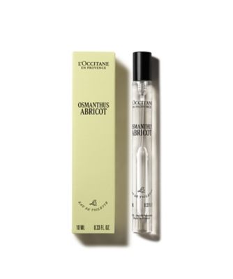 ロクシタン（LOCCITANE） オスマンサスアブリコ オードトワレ