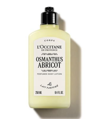 MUKKUロクシタン ロクシタン（LOCCITANE） オスマンサスアブリコ パフュームド