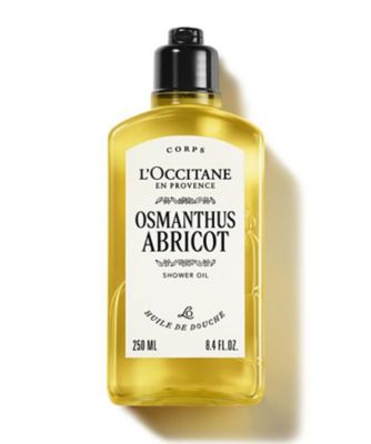 ロクシタン（LOCCITANE） オスマンサスアブリコ シャワーオイル