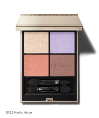 新品 免税店限定 LUNASOL EX02 Modernity アイシャドウ 楽天市場】ルナソル LUNASOL アイカラーレーション スペシャル