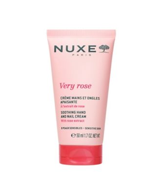 ニュクス ヴェリィ ローズ ハンド＆ネイル クリーム