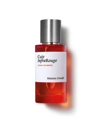 メゾン クリヴェリ キュイール インフラルージュ エキストレ ド パルファム