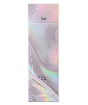 IPSA（IPSA） ザ・タイムR アクア（限定デザインボトル）＜医薬