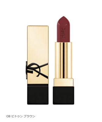 イヴ・サンローラン（YVES SAINT LAURENT ） ルージュ ピュール