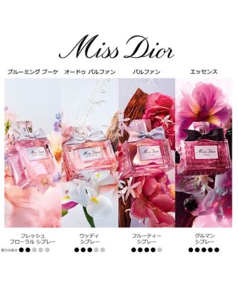 ディオール（Dior） ミス ディオール オードゥ パルファン 通販
