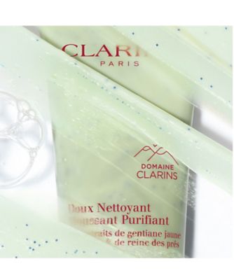 CLARINS（CLARINS） ジェントル フォーミング クレンザー N